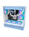 Thermaltake CT140 EX Reverse ARGB Sync PC Cooling Fan (Light Blue, Pack of 3, 140 mm) - nr 29