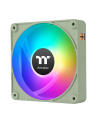 Thermaltake CT140 EX Reverse ARGB Sync PC Cooling Fan (Light Green, Pack of 3, 140 mm) - nr 11