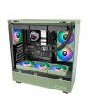 Thermaltake CT140 EX Reverse ARGB Sync PC Cooling Fan (Light Green, Pack of 3, 140 mm) - nr 23