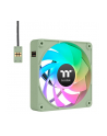 Thermaltake CT140 EX Reverse ARGB Sync PC Cooling Fan (Light Green, Pack of 3, 140 mm) - nr 27