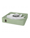 Thermaltake CT140 EX Reverse ARGB Sync PC Cooling Fan (Light Green, Pack of 3, 140 mm) - nr 5
