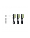 Thermaltake CT140 EX Reverse ARGB Sync PC Cooling Fan (Light Green, Pack of 3, 140 mm) - nr 8