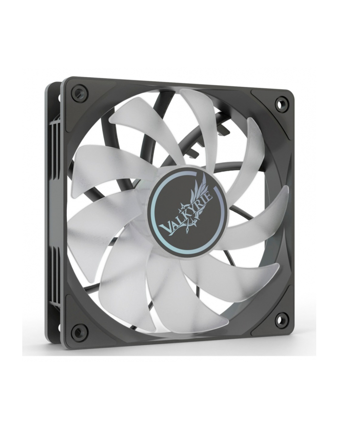 Valkyrie V12R ARGB 120, case fan (black, reversed blades) główny