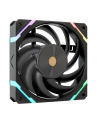 Valkyrie X12R ARGB 120, case fan (black, reversed blades) - nr 1