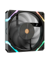 Valkyrie X12R ARGB 120, case fan (black, reversed blades) - nr 2