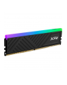 ADATA DDR4 - 16GB - 3600 - CL - 18 , Single RAM (black, AX4U360016G18I-SBKD35G, XPG Spectrix D35G, INTEL XMP) - nr 1