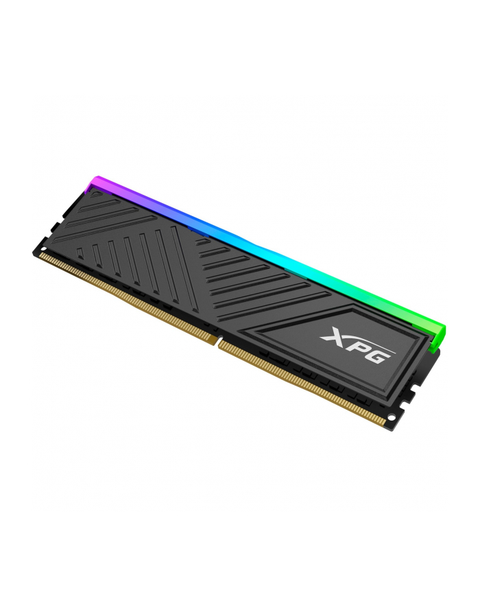 ADATA DDR4 - 16GB - 3600 - CL - 18 , Single RAM (black, AX4U360016G18I-SBKD35G, XPG Spectrix D35G, INTEL XMP) główny