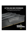 Corsair DDR5 - 32GB - 6000 - CL - 38 Vengeance dual kit (black, CMK32GX5M2B6000C38, Vengeance, INTEL XMP, AMD EXPO) - nr 15