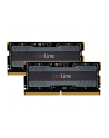 Mushkin DDR5 - 64GB - 5600 - 46 (2x 32 GB) dual kit, memory (black, MRA5S560LKKD32GX2, Redline SODIMM) - nr 6