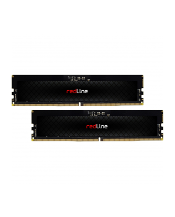 Mushkin DDR5 - 64GB - 4800 - CL - 40 (2x 32 GB) Dual Kit, RAM (black, MRE5U480FFFD32GX2, Redline)