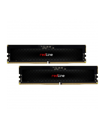 Mushkin DDR5 - 32GB - 5200 - CL - 42 (2x 16 GB) dual kit, memory (black, MRE5U520HHHD16GX2, Redline)