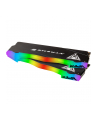 Patriot DDR5 - 48GB - 8000 - CL - 40 (2x 24 GB) dual kit, RAM (black, PVXR548G80C38KM, Viper Xtreme 5 MPower RGB, INTEL XMP) - nr 3