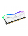 Team Group DDR5 - 16GB - 6400 - CL - 32 RGB BIAŁY, dual kit TEM, memory (BIAŁY, FF4D532G6400HC32ADC01, Delta RGB, INTEL XMP) - nr 2