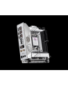 MSI MPG Z890I EDGE TI WIFI - Socekt 1851 - motherboard (BIAŁY/silver) - nr 22