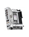 MSI MPG Z890I EDGE TI WIFI - Socekt 1851 - motherboard (BIAŁY/silver) - nr 30