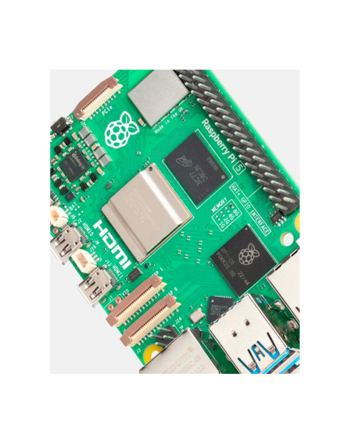 Raspberry Pi Foundation Raspberry Pi 5 2GB, mainboard główny
