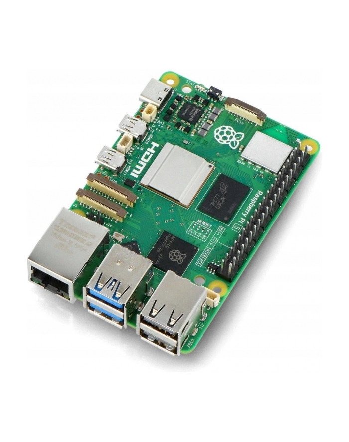 Raspberry Pi Foundation Raspberry Pi 5 2GB, mainboard główny
