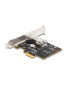 DeLOCK PCI Express x1 card for 1 x SFP slot Gigabit LAN i210 - nr 12