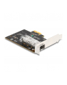 DeLOCK PCI Express x1 card for 1 x SFP slot Gigabit LAN i210 - nr 18