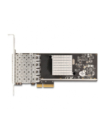 DeLOCK PCI Express x4 to 4 x SFP slot Gigabit LAN i350