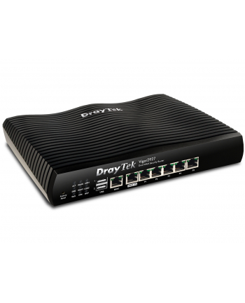 DrayTek Vigor 2927 Dual-WAN Security Firewall VPN, Router