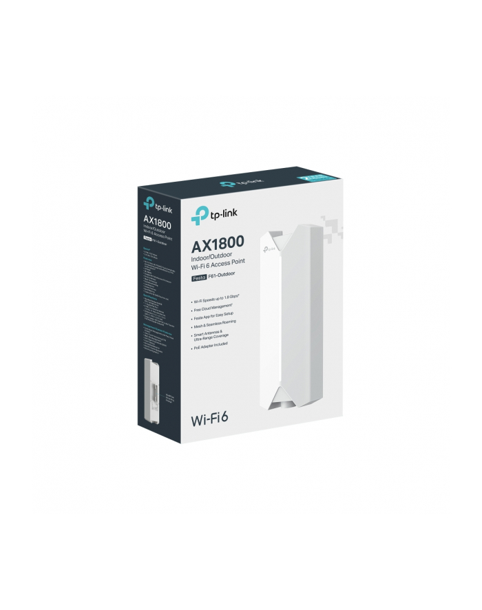 TP-Link Festa F61-Outdoor, access point główny