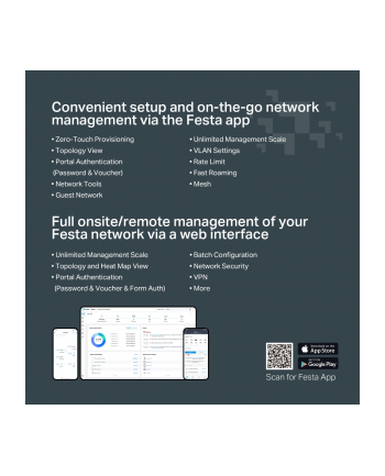 TP-Link Festa FS308G, Switch