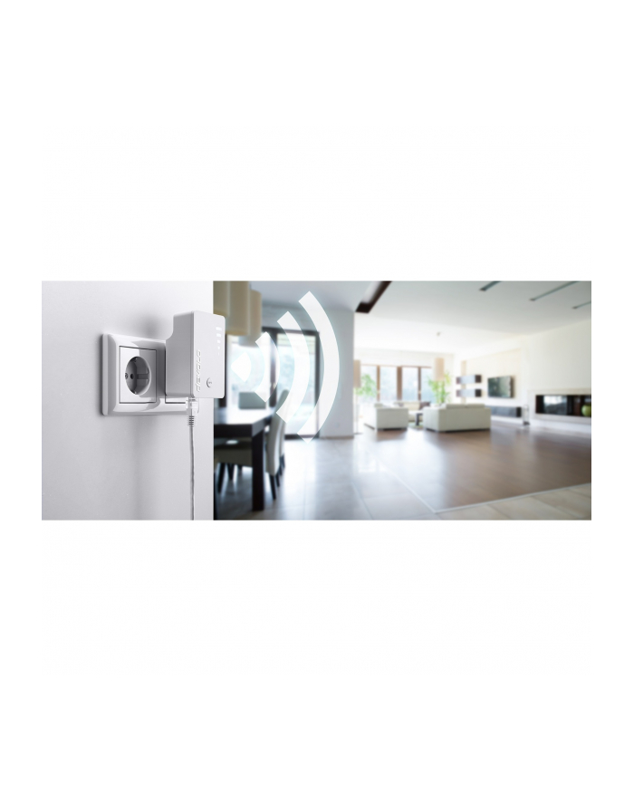 devolo WiFi Repeater ac (1200Mbit, 1x GLAN, WPS/WPA2, amplifier) główny