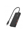 ICY BOX IB-HUB1436-CPD 4-Port USB 3.2 Gen 2, USB hub (black) - nr 13