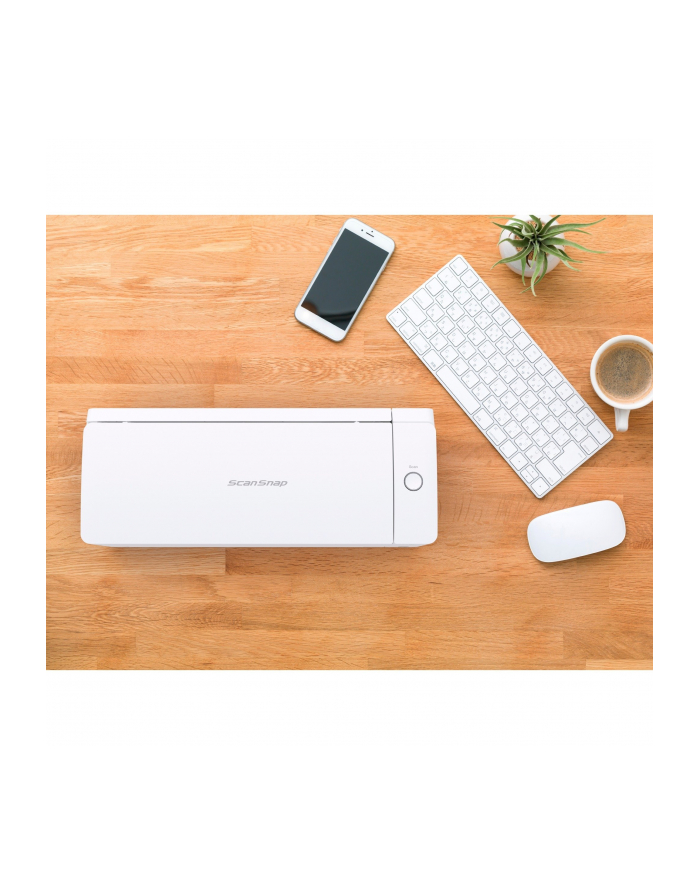 Fujitsu ScanSnap iX1300 (BIAŁY, USB, WLAN) główny