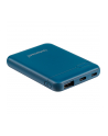 Intenso Power Bank XS5000 (petrol, 5,000 mAh) - nr 2