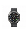 Samsung Galaxy Watch Ultra (titanium silver, Marine Band dark gray, 47 mm) - nr 3