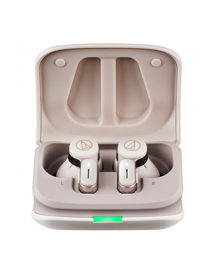 audio technica Audio-Technica ATH-TWX7, headphones (BIAŁY, Bluetooth, USB-C) główny