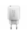 goobay USB-C PD GaN fast charger 25 watts (BIAŁY, Power Delivery 3.0) - nr 3