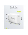 goobay USB-C PD GaN fast charger 25 watts (BIAŁY, Power Delivery 3.0) - nr 6