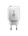 goobay USB-C PD GaN fast charger 25 watts (BIAŁY, Power Delivery 3.0) - nr 8