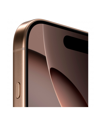 Apple iPhone 16 Pro - 6.3 -  Max 256GB, Mobile Phone (Titanium Desert Sand, iOS)