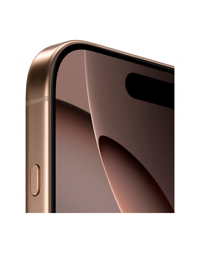 Apple iPhone 16 Pro - 6.3 -  Max 256GB, Mobile Phone (Titanium Desert Sand, iOS) główny