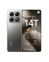 Xiaomi 14T - 6.67 - 256GB, Mobile Phone (Titan Gray, 5G, 12GB LPDDR5X) - nr 1