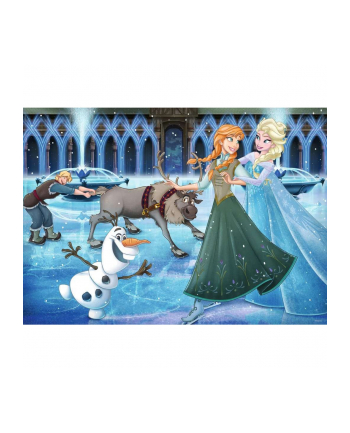 Ravensburger Puzzle Disney Collector's Edition - Frozen (1000 pieces)