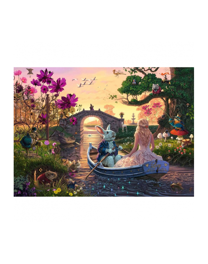 Ravensburger Puzzle Wunderland (1000 pieces) główny