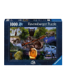 Ravensburger Puzzle Universal VAULT Movie Collection - Jurassic Park (1000 pieces) - nr 6