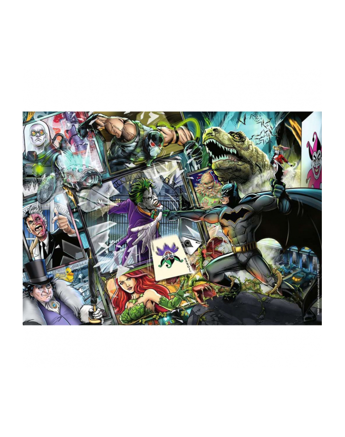 Ravensburger Puzzle DC Collector's Edition - Batman (1000 pieces) główny