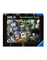 Ravensburger Puzzle DC Collector's Edition - Batman (1000 pieces) - nr 6