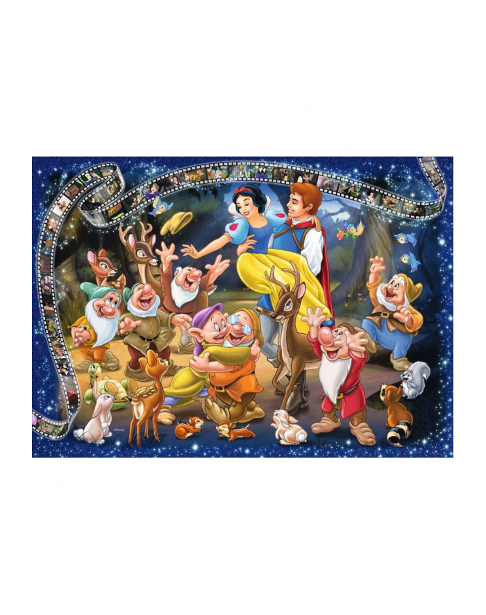 Ravensburger Puzzle Disney Collector's Edition - Snow White (1000 pieces) główny