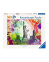 Ravensburger Puzzle Postcard from New York (500 pieces) - nr 6