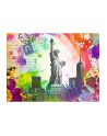 Ravensburger Puzzle Postcard from New York (500 pieces) - nr 7