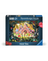 Ravensburger Puzzle Dean Macadam's Classic Tales - Hansel and Gretel (1000 pieces) - nr 11