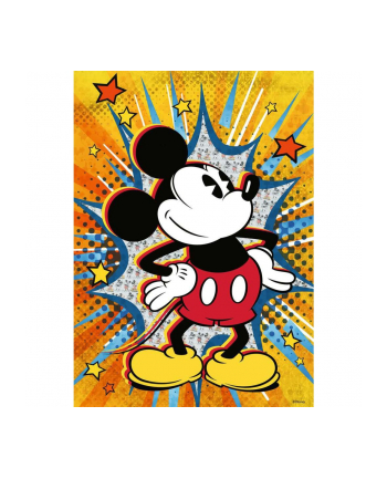 Ravensburger Puzzle Disney Retro Mickey (1000 pieces)
