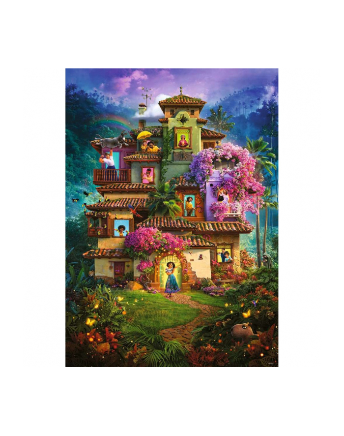 Ravensburger Puzzle Encanto (1000 pieces) główny